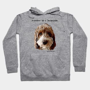 Cockapoo Dog Brother Hoodie